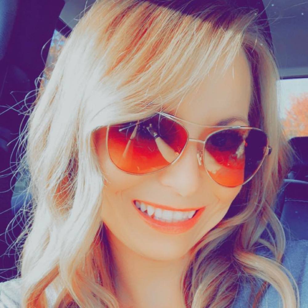 Meet your Posher, Krystina